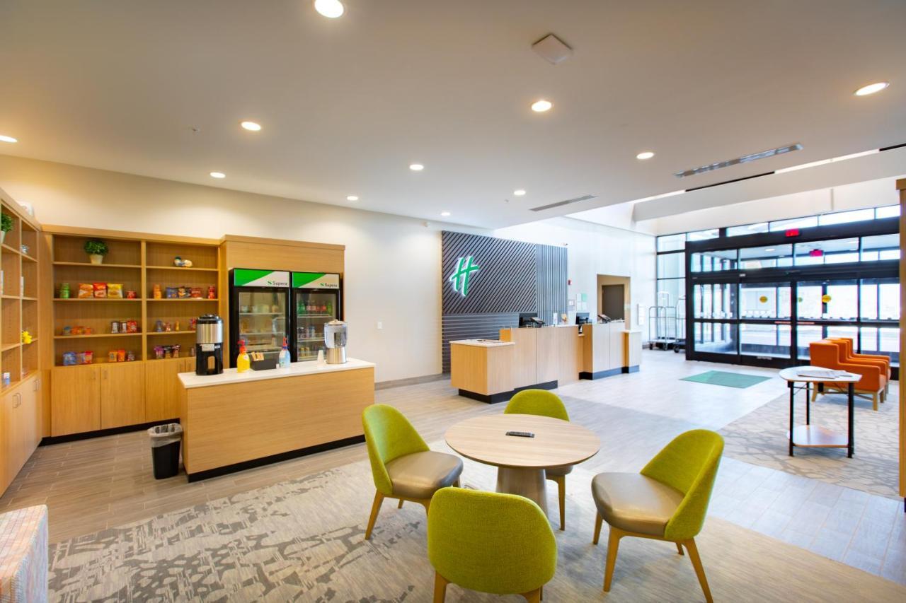 Holiday Inn - Kansas City - Northeast By Ihg Eksteriør bilde