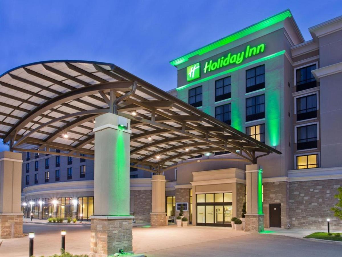 Holiday Inn - Kansas City - Northeast By Ihg Eksteriør bilde