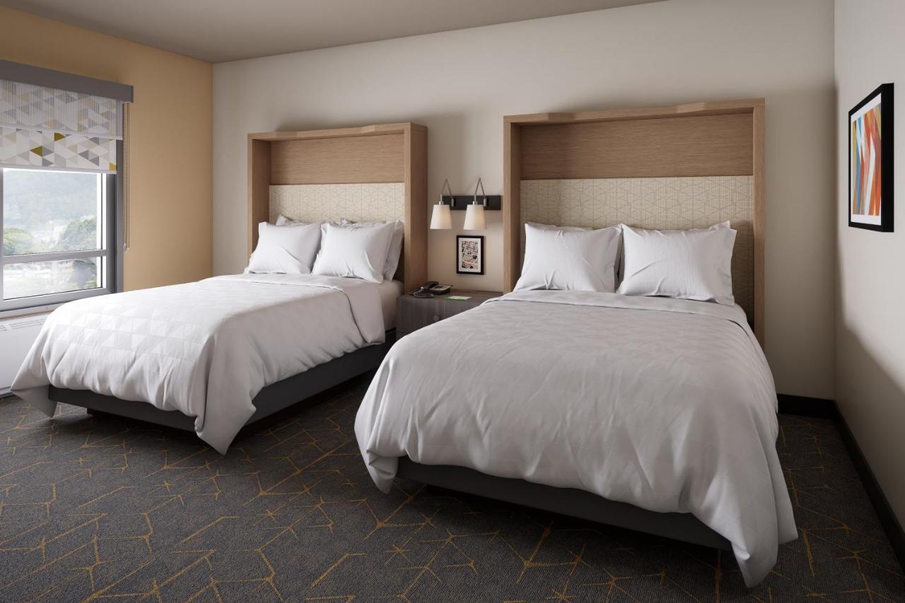 Holiday Inn - Kansas City - Northeast By Ihg Eksteriør bilde