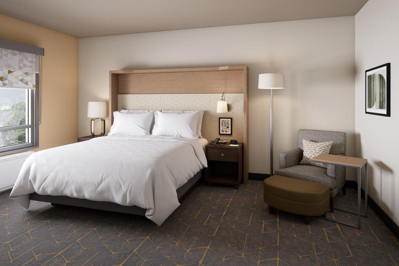 Holiday Inn - Kansas City - Northeast By Ihg Eksteriør bilde